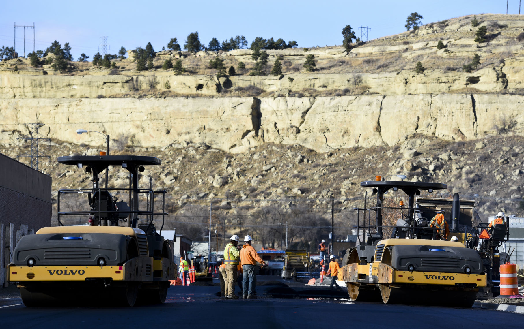 Street Paving